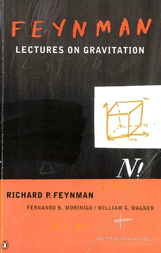 Feynman Lectures on Gravitation
