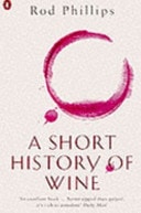 A Short History of Wine