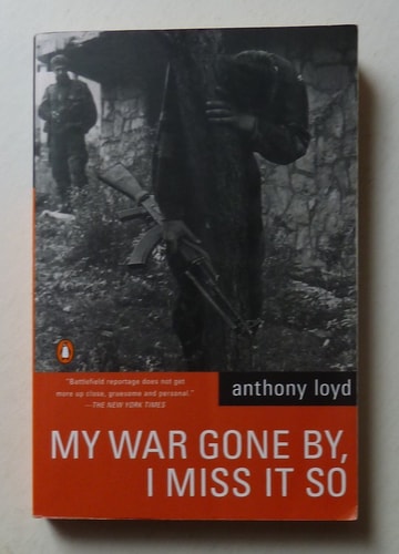 My War Gone By, I Miss it So