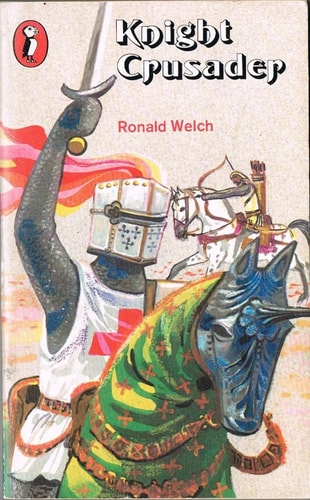 Knight Crusader (Puffin Books)