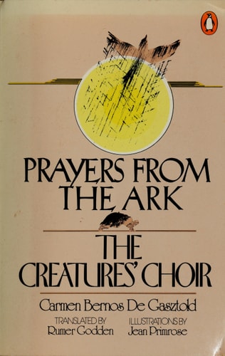 Prayers from the Ark and The Creatures' Choir