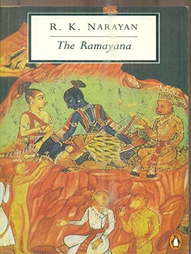 Penguin Classics Ramayana