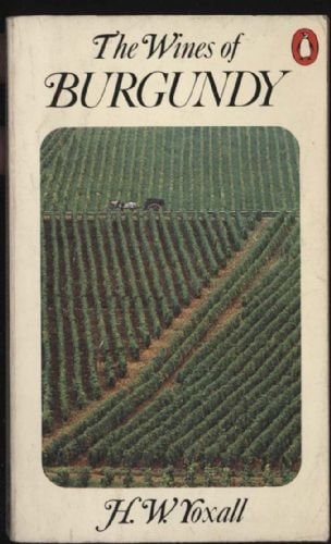 The Wines of Burgundy