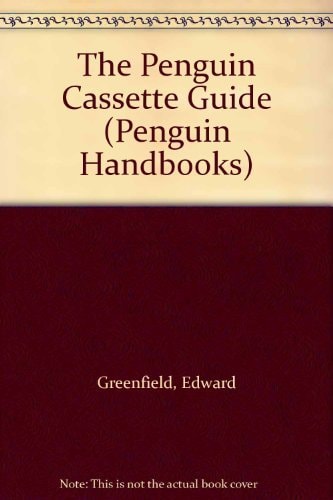 The Penguin Cassette Guide