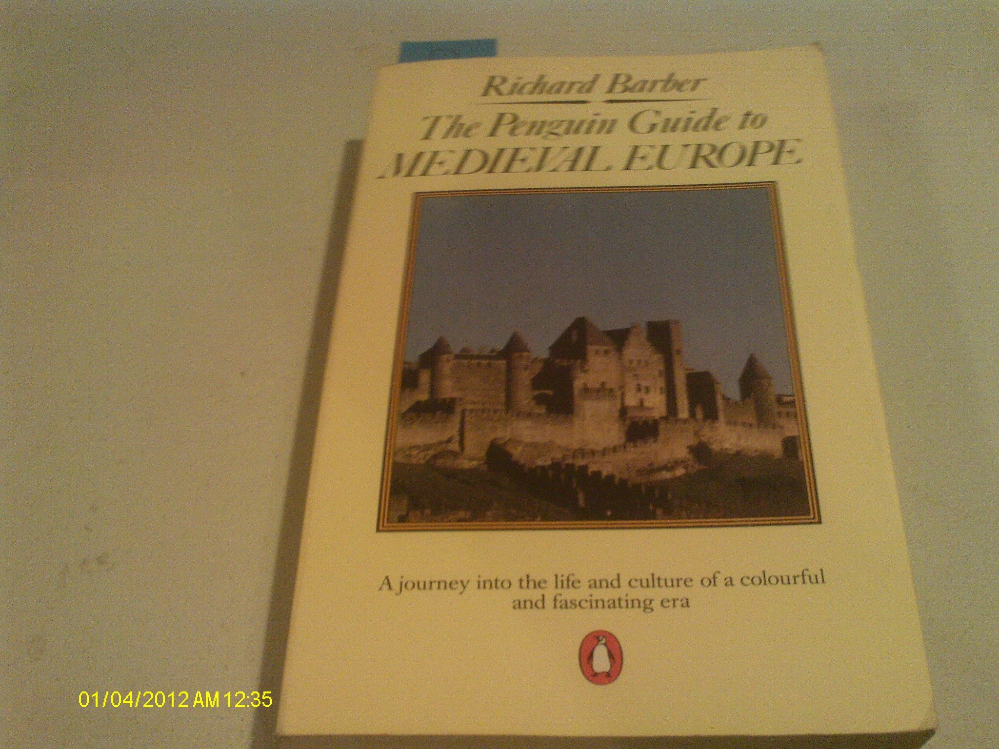 The Penguin Guide to Medieval Europe