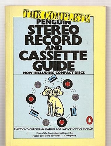 The Complete Penguin Stereo Record and Cassette Guide