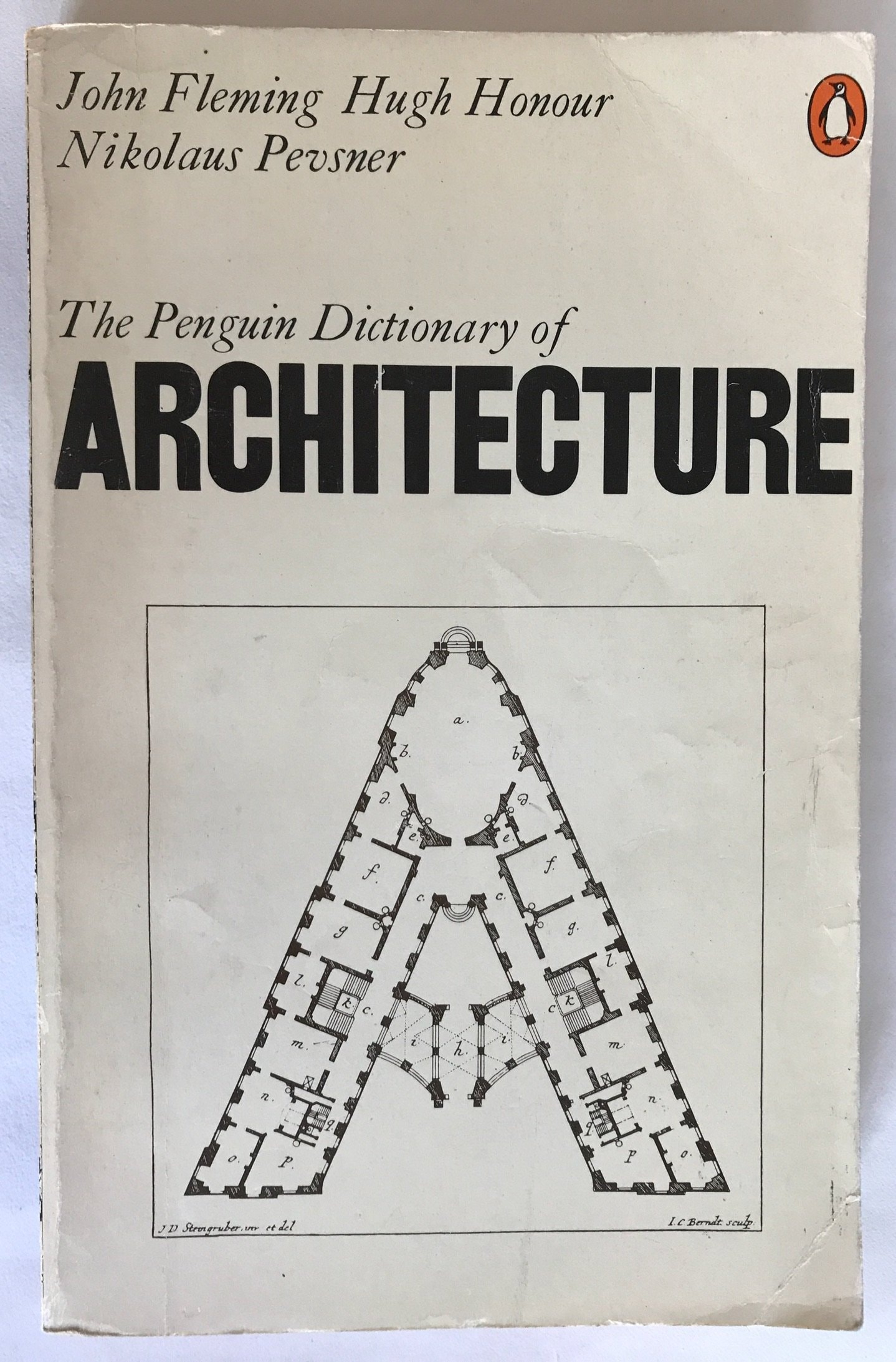 Dictionary of Architecture