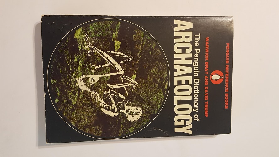 The Penguin Dictionary of Archaeology