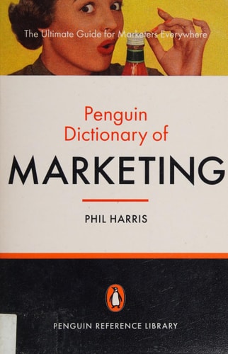 The Penguin Dictionary of Marketing