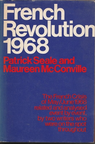 French Revolution, 1968