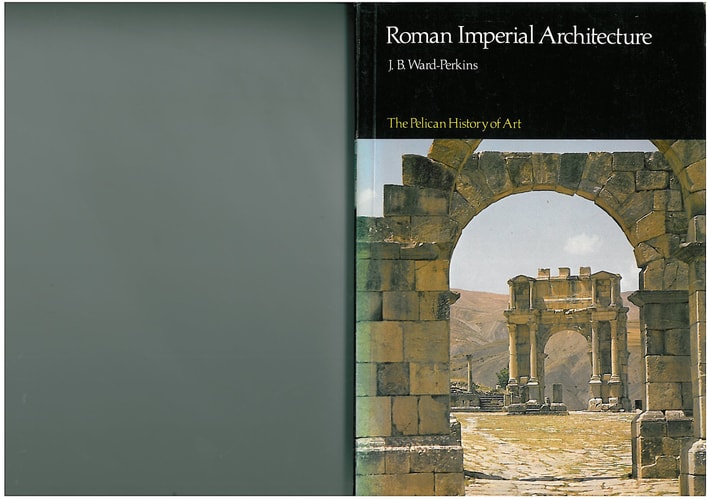 Roman Imperial Architecture