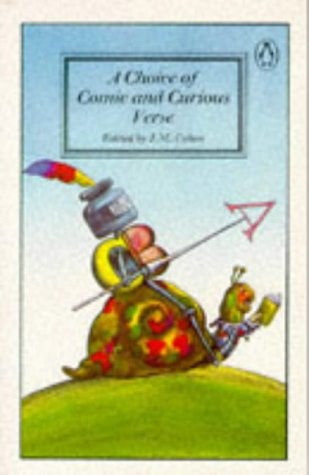 A Choice of Comic and Curious Verse