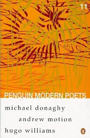 Penguin Modern Poets
