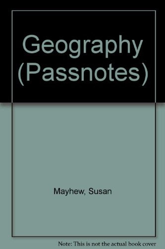 GCSE Geography