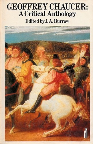 GEOFFREY CHAUCER (Penguin Critcal Anthologies)