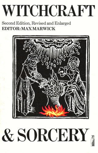 Witchcraft And Sorcery