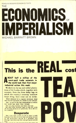 The Economics of Imperialism