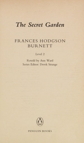 Edition published by Penguin