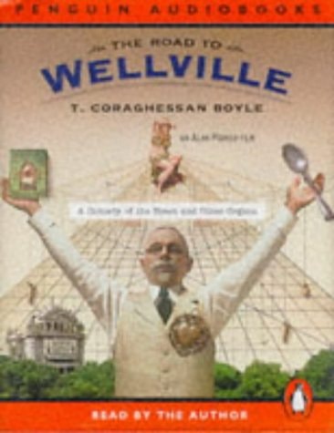 The Road To Wellville (penguin Audiobooks)