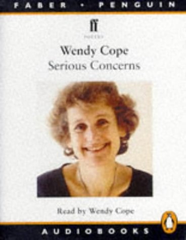 Serious Concerns (Penguin/Faber Audiobooks)
