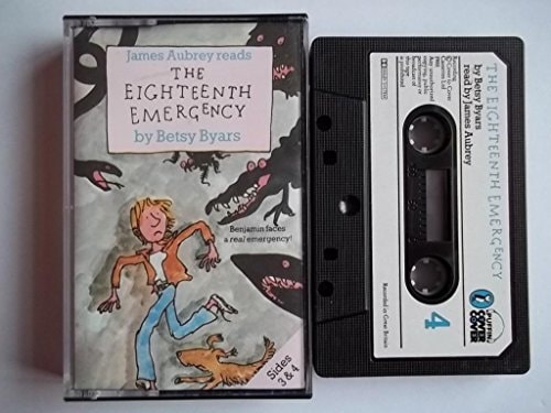 Eighteenth Emergency (Tape) (Puffin Cover to Cover Story Tape)