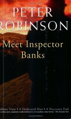 Meet Inspector Banks