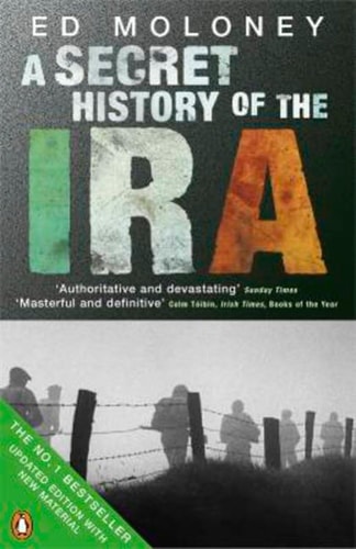 Secret History of the Ira Gerry Adams And The Thirty Year War