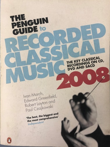 The Penguin Guide to Recorded Classical Music