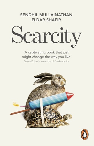 Scarcity The True Cost of Not Having Enough
