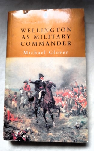 Wellington as Military Commander