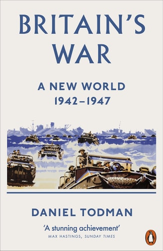 Britain's War A New World, 1942-1947