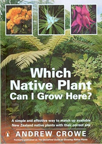 Which Native Plant Can I Grow Here?