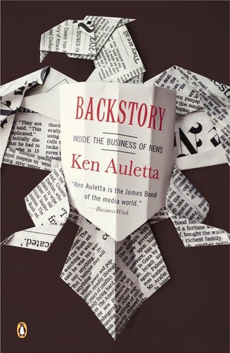 Backstory Inside the Business of News
