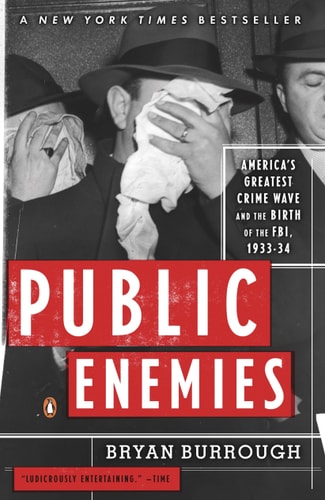 Public Enemies America's Greatest Crime Wave and the Birth of the FBI, 1933-34