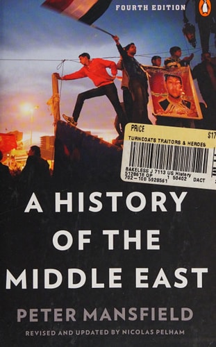 A History of the Middle East Fifth Edition