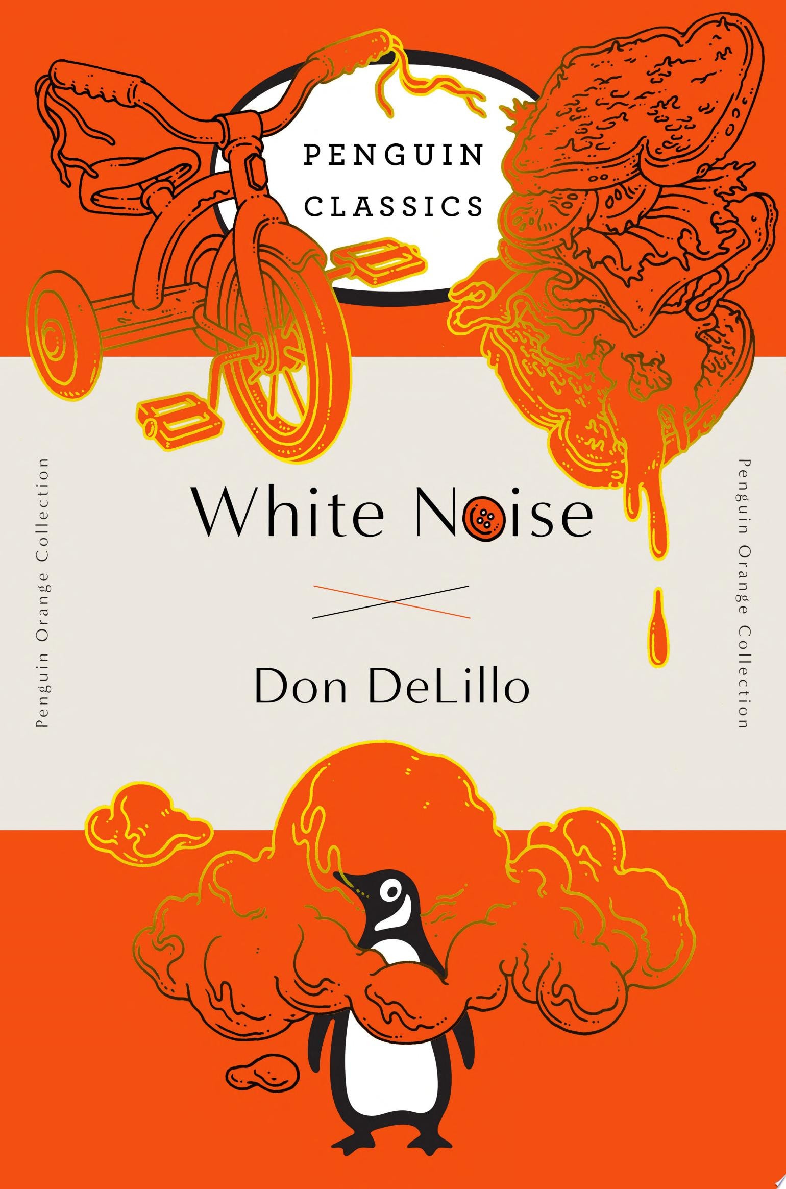 White Noise (Penguin Orange Collection)