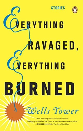 Everything Ravaged, Everything Burned