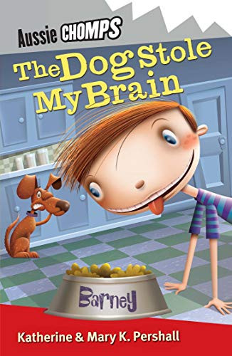 The Dog Stole My Brain Aussie Chomps