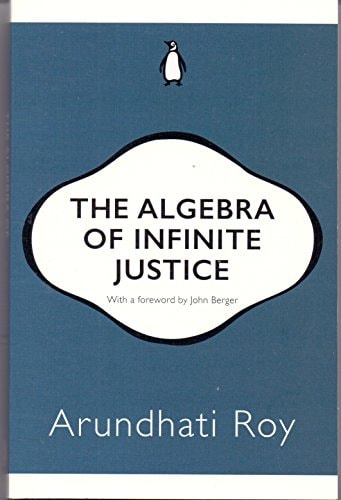 The Algebra of Infinite Justice