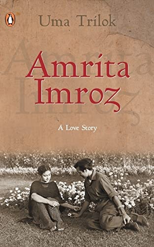 Amrita -Imroz A Love Story