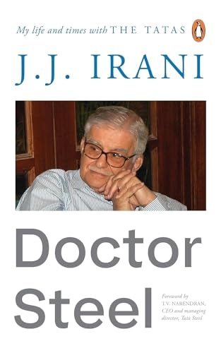Doctor Steel My Life and Times