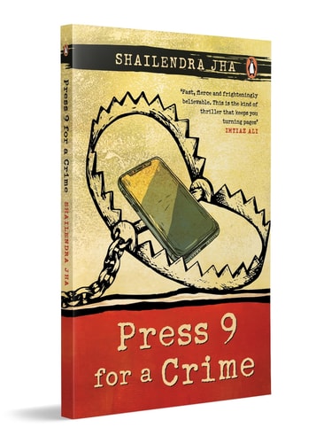 Press 9 For A Crime