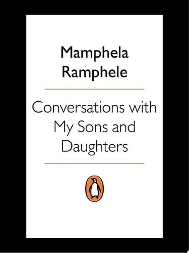 Conversations with My sons and  daughters