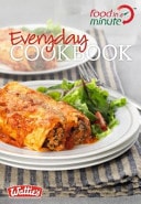 Food in a Minute Everyday Cookbook