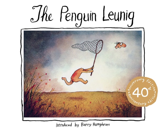 The Penguin Leunig