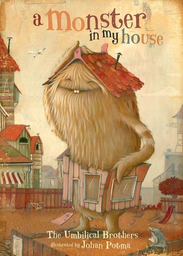 Monster in My House, A
