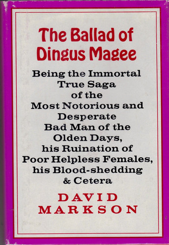 The Ballad of Dingus Magee