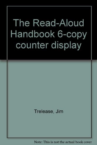 The Read-Aloud Handbook 6-Copy Counter Display