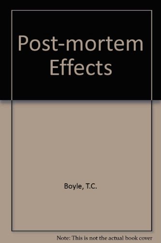 Post-Mortem Effects