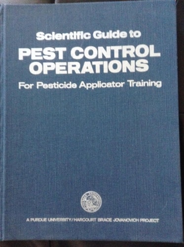Scientific Guide to Pest Control Operations